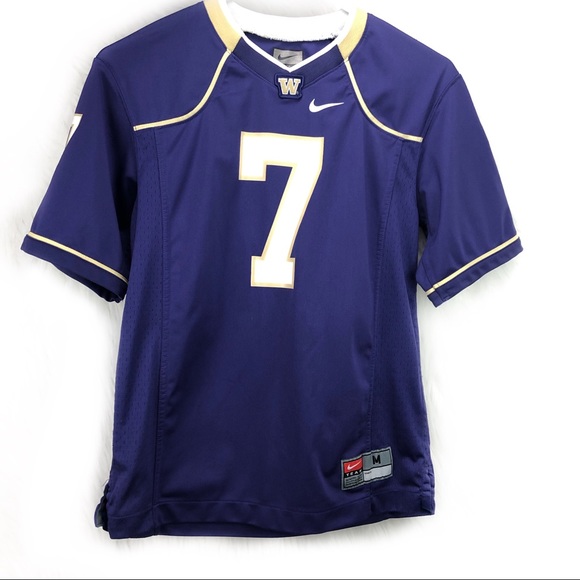 uw huskies jersey